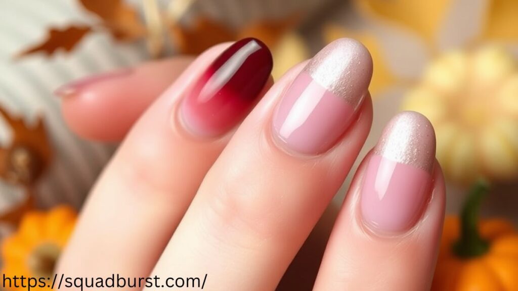40 Stunning November Nail Designs: Earthy Hues You’ll Adore