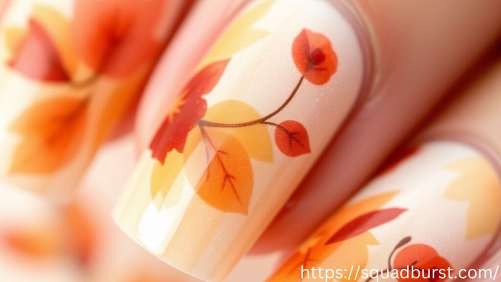 40 Stunning November Nail Designs: Earthy Hues You’ll Adore