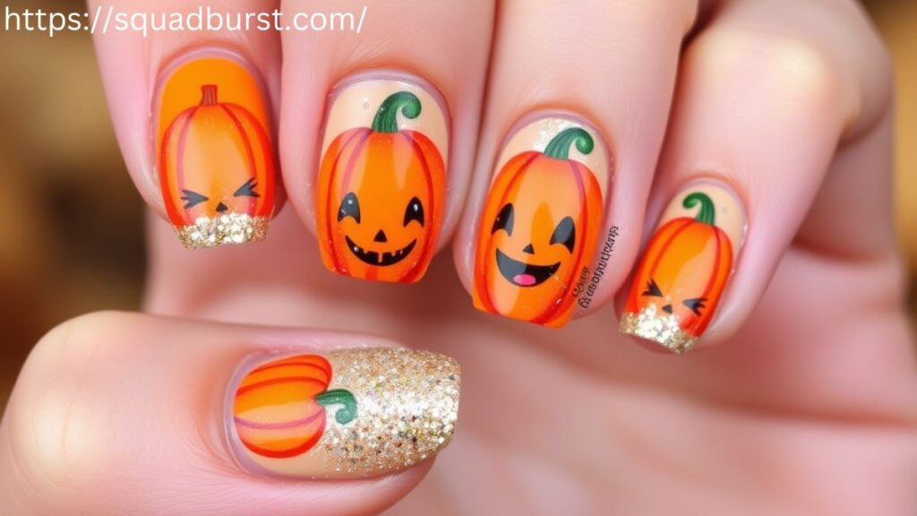 40 Stunning November Nail Designs: Earthy Hues You’ll Adore