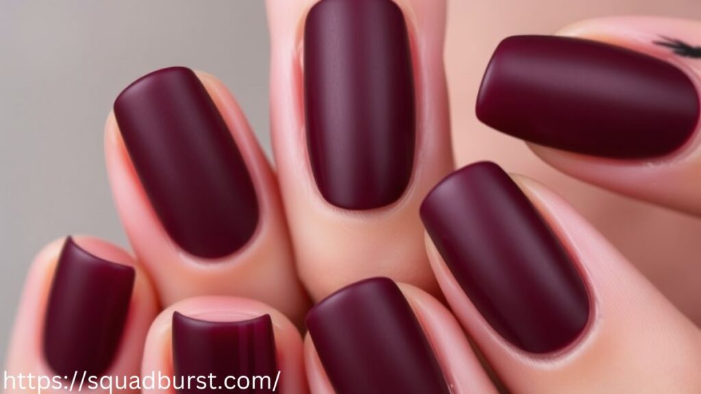 40 Stunning November Nail Designs: Earthy Hues You’ll Adore