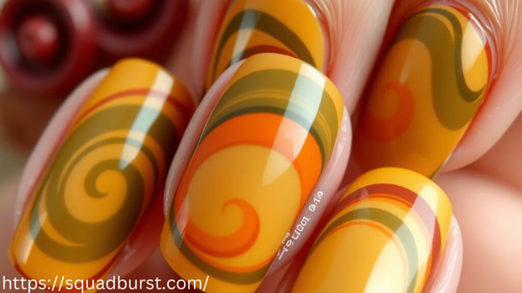 40 Stunning November Nail Designs: Earthy Hues You’ll Adore