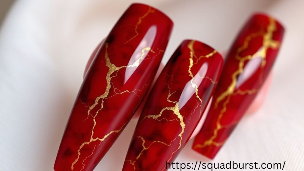 40 Stunning November Nail Designs: Earthy Hues You’ll Adore