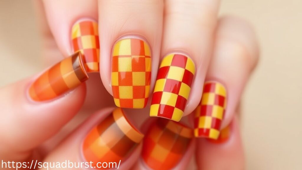 40 Stunning November Nail Designs: Earthy Hues You’ll Adore