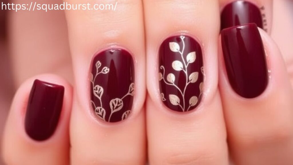 40 Stunning November Nail Designs: Earthy Hues You’ll Adore