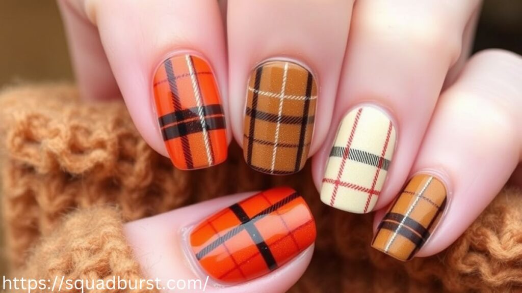 40 Stunning November Nail Designs: Earthy Hues You’ll Adore