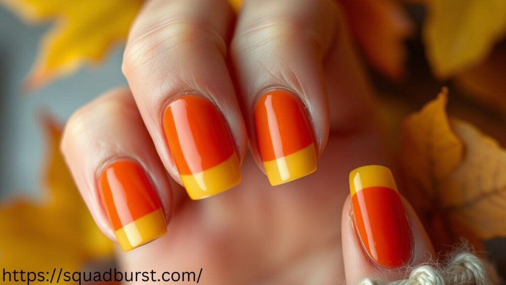 40 Stunning November Nail Designs: Earthy Hues You’ll Adore