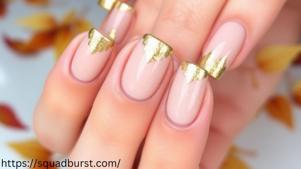 40 Stunning November Nail Designs: Earthy Hues You’ll Adore