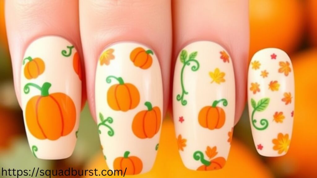 40 Stunning November Nail Designs: Earthy Hues You’ll Adore