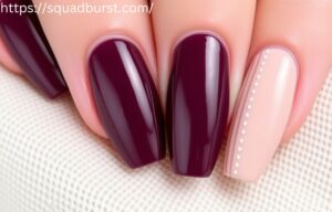 Hauntingly Stunning: 30 “The Nightmare Before Christmas” Nail Designs to Spook and Slay!