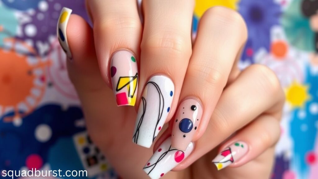24 Stunning Summer Ballerina Nail Designs That’ll Make You Fall in Love!