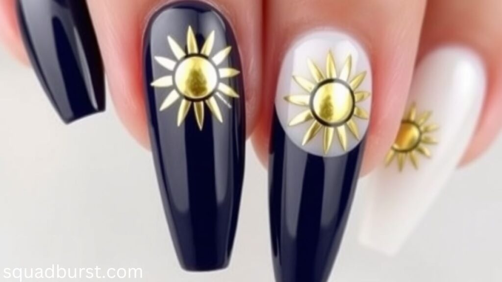 24 Sunshine Nail Designs to Brighten Your Summer ☀️