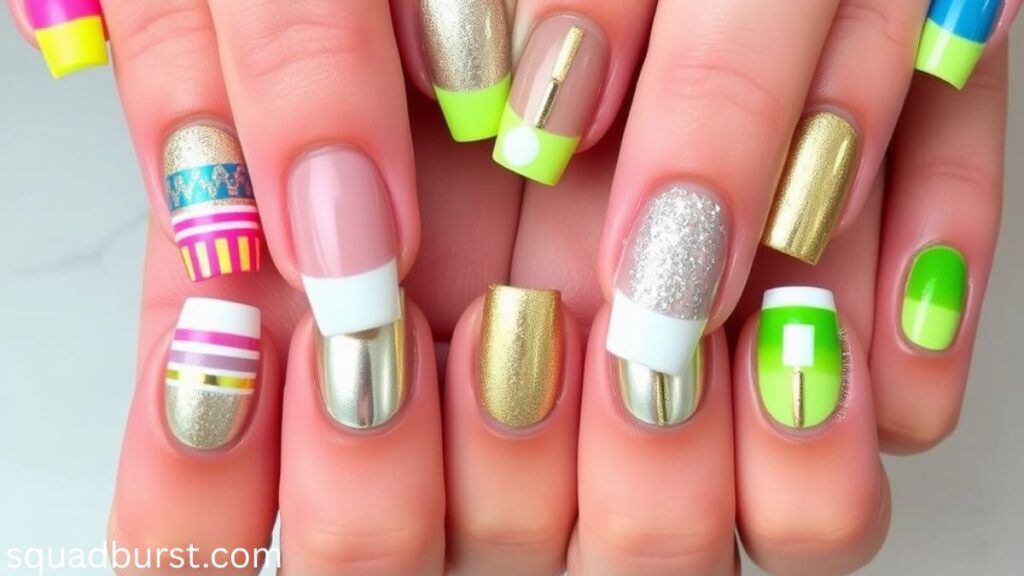 24 Stunning Summer Ballerina Nail Designs That’ll Make You Fall in Love!