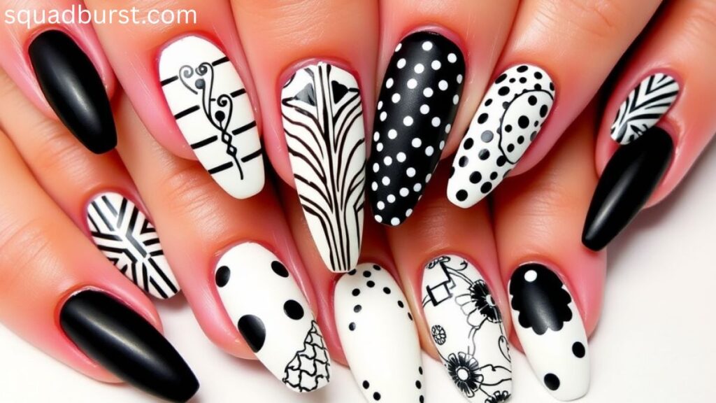 24 Stunning Summer Ballerina Nail Designs That’ll Make You Fall in Love!