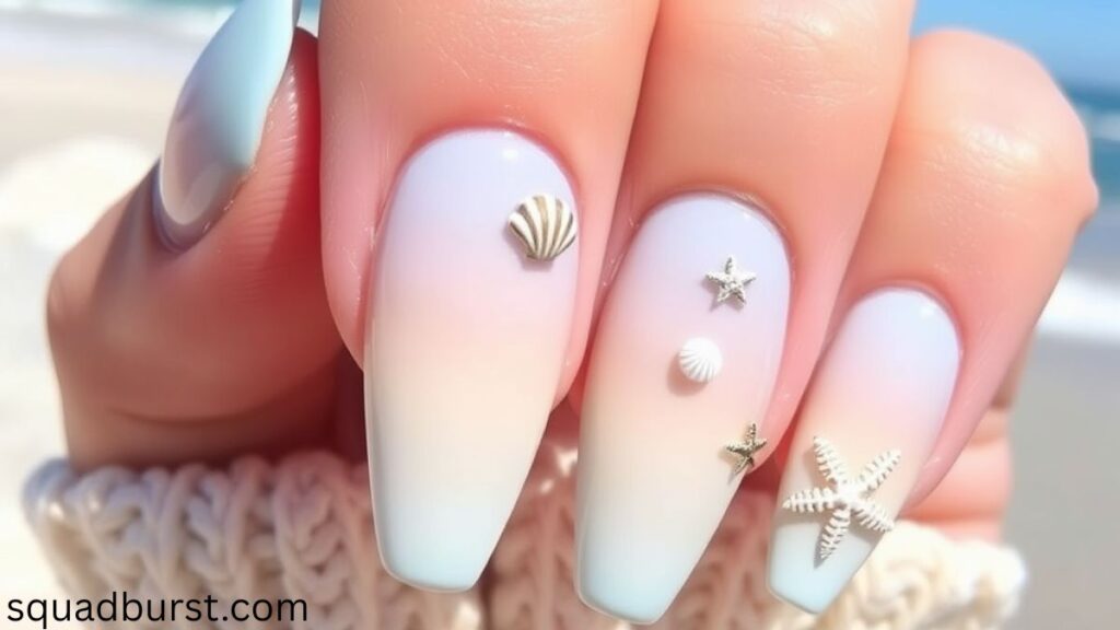 25Stunning Summer Ballerina Nail Designs That’ll Make You Fall in Love!