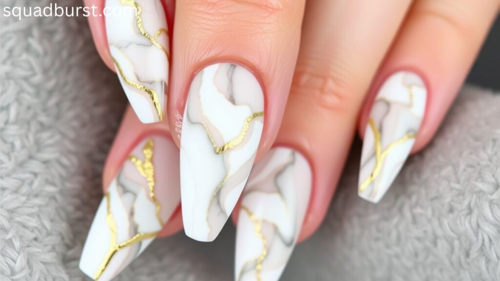 25 Stunning Summer Ballerina Nail Designs That’ll Make You Fall in Love!