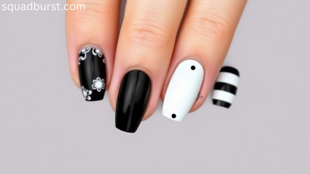 25Stunning Summer Ballerina Nail Designs That’ll Make You Fall in Love!