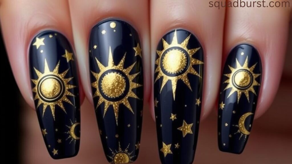 24 Sunshine Nail Designs to Brighten Your Summer ☀️