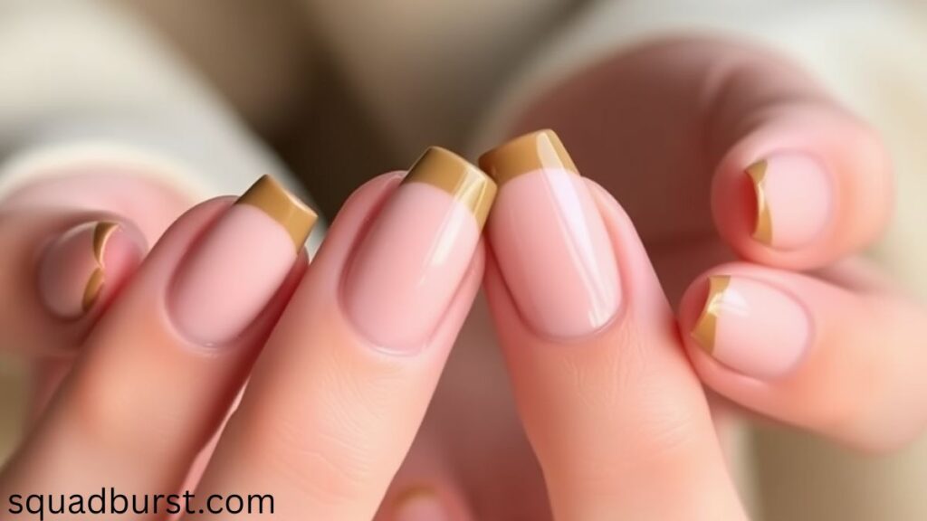 36 Stunning and Trendy Fall Short Nail Designs That Wow!