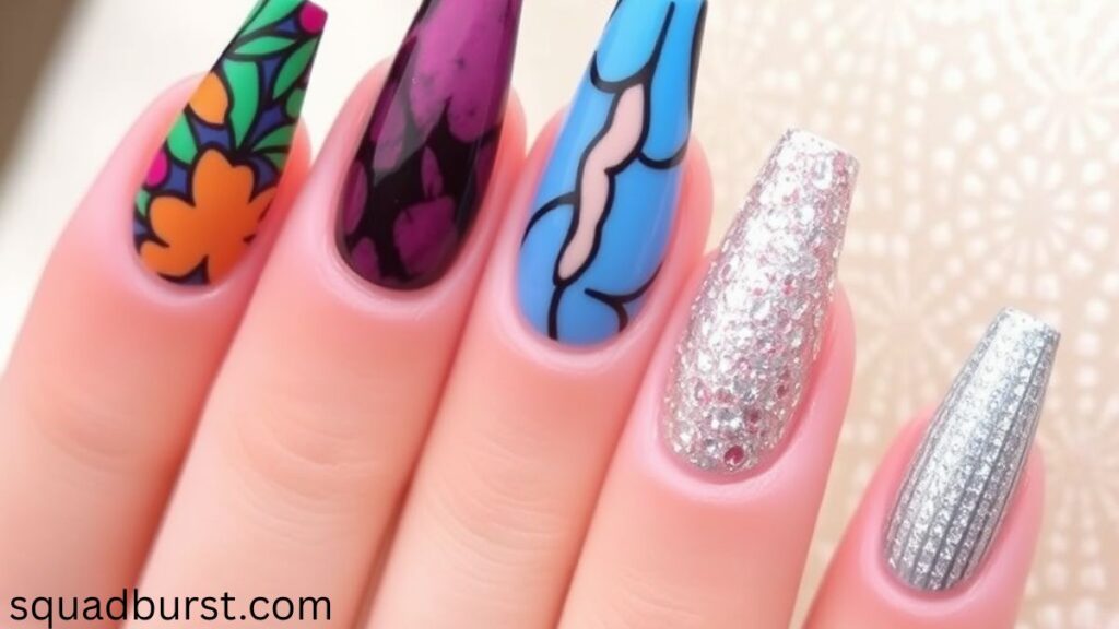 24 Stunning Summer Ballerina Nail Designs That’ll Make You Fall in Love!
