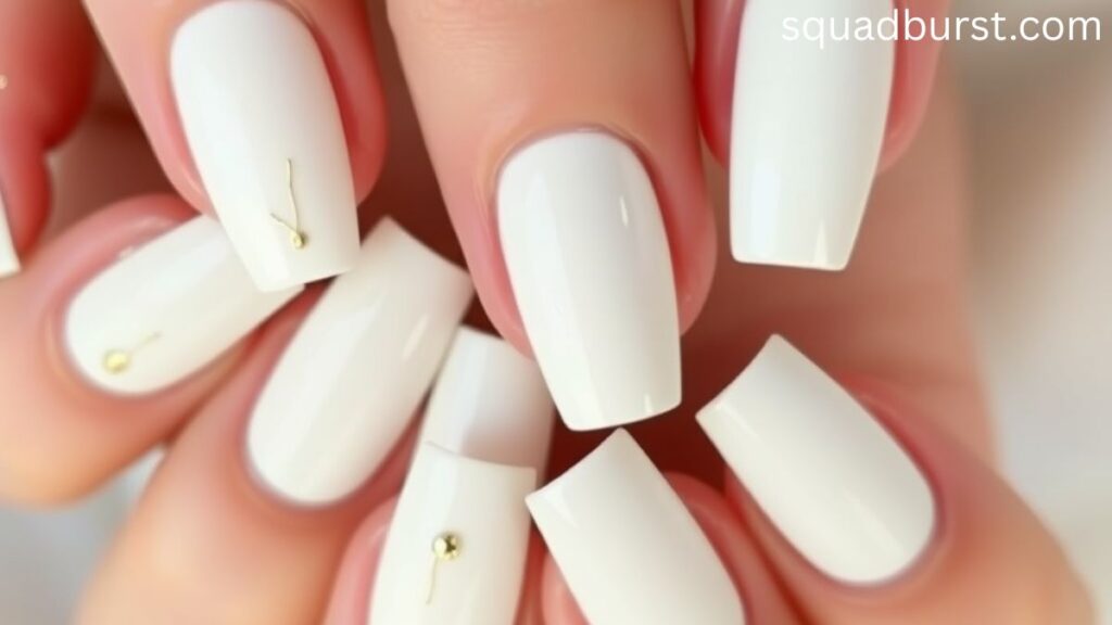 🌟 33 Stunning Gemini Nail Designs You Should Try Now