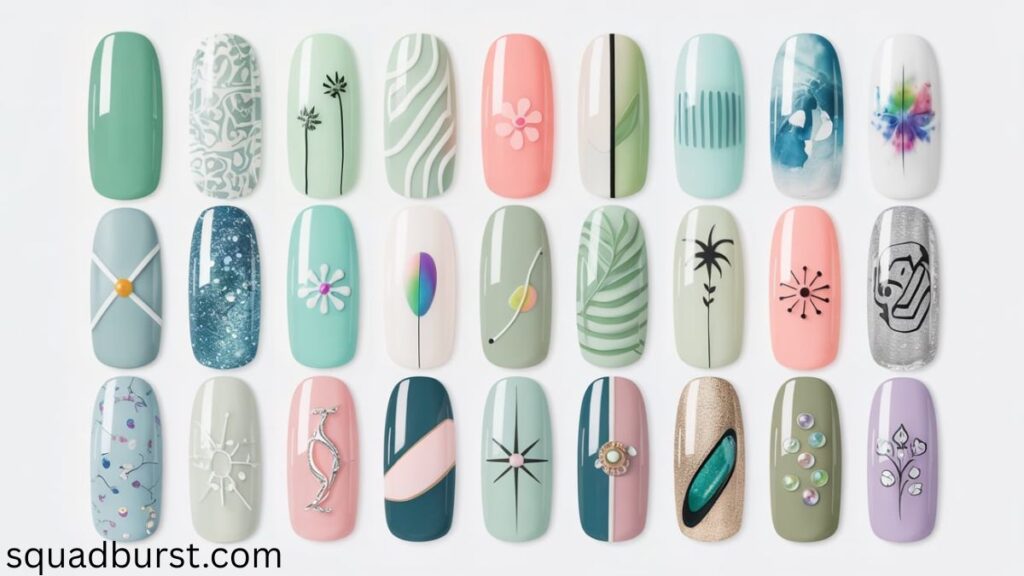 24 Stunning Summer Ballerina Nail Designs That’ll Make You Fall in Love!