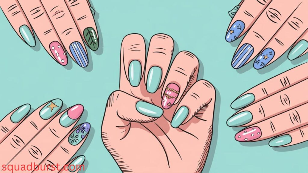 24 Stunning Summer Ballerina Nail Designs That’ll Make You Fall in Love!