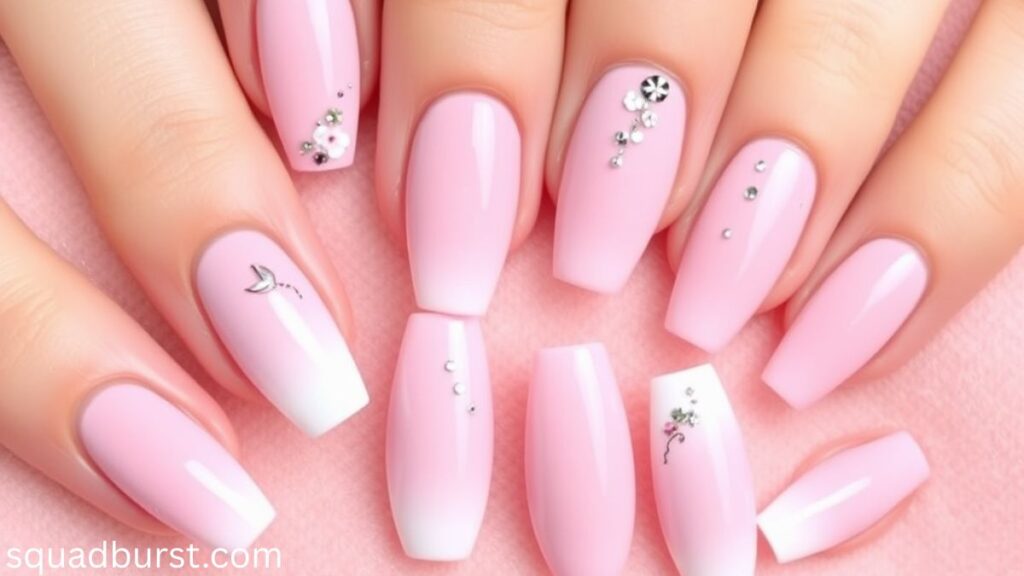 24 Stunning Summer Ballerina Nail Designs That’ll Make You Fall in Love!