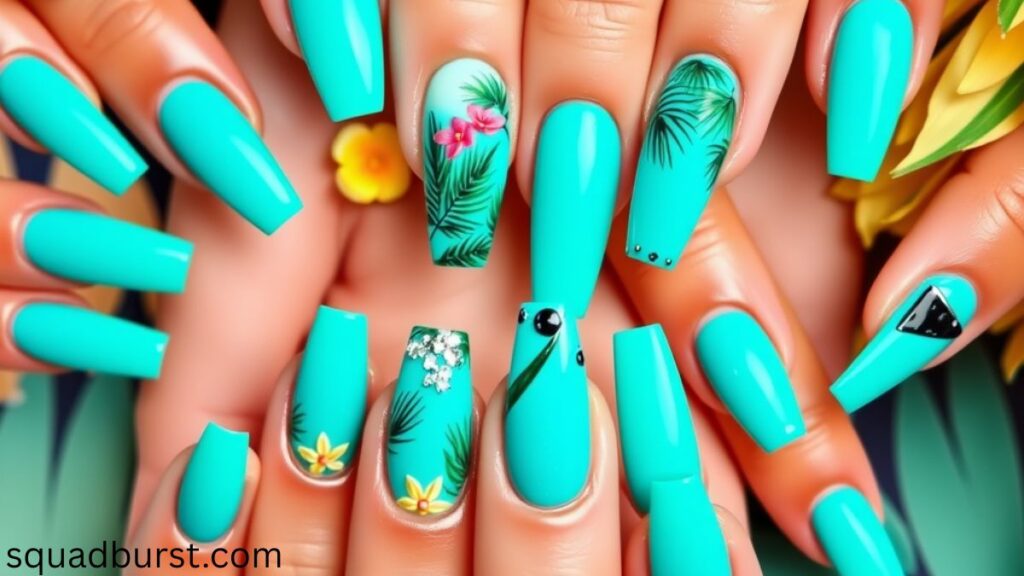 24 Stunning Summer Ballerina Nail Designs That’ll Make You Fall in Love!