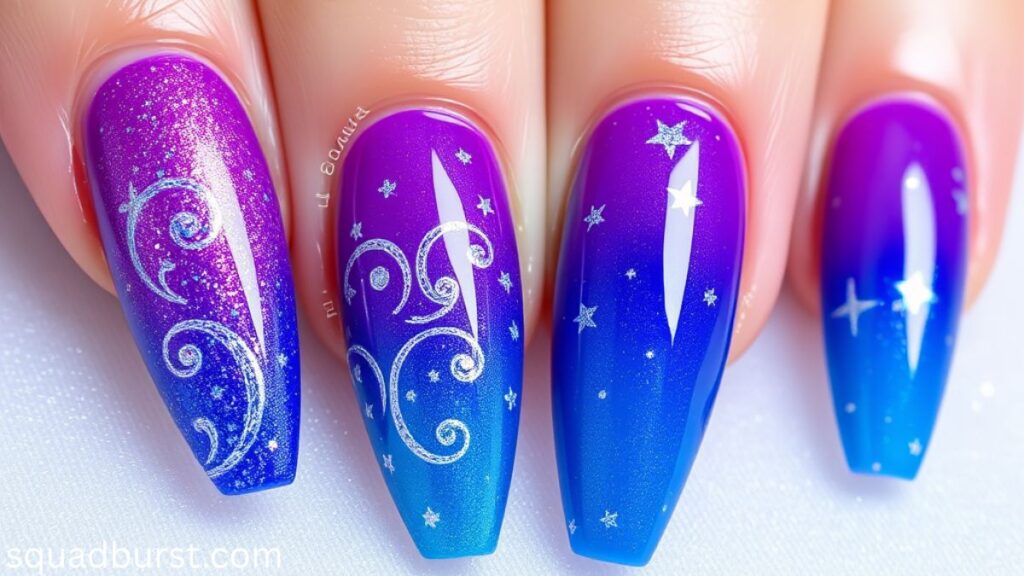 24 Stunning Summer Ballerina Nail Designs That’ll Make You Fall in Love!