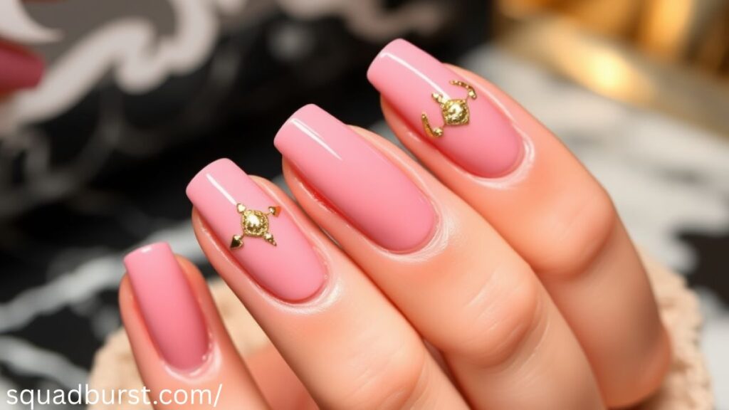 34 Blooming Pink Spring Nail Designs to Refresh Your Look