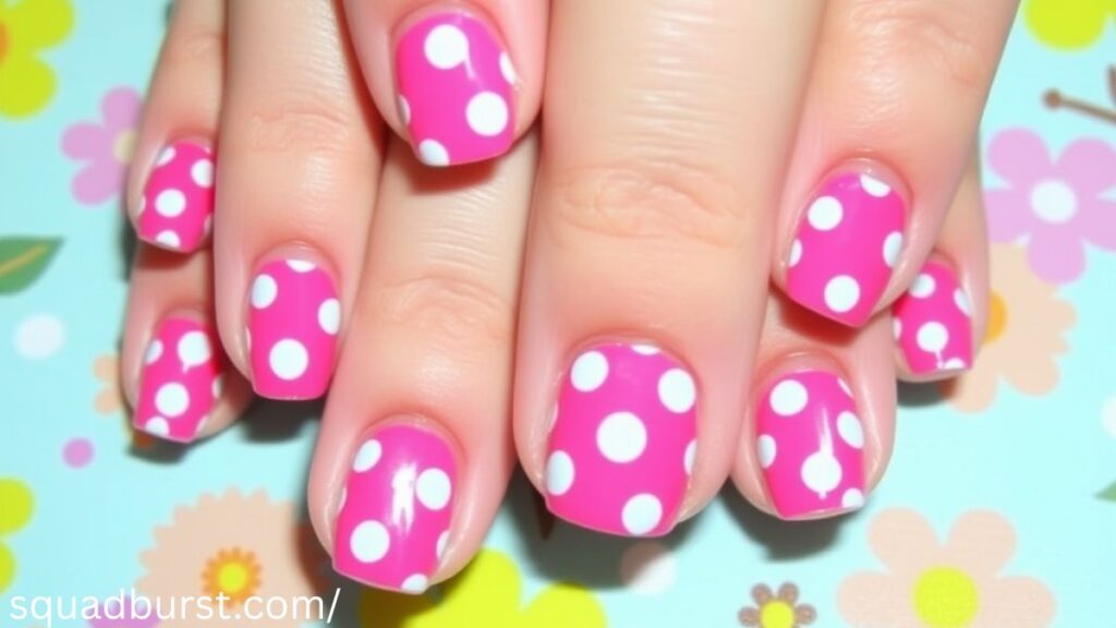 34 Blooming Pink Spring Nail Designs to Refresh Your Look