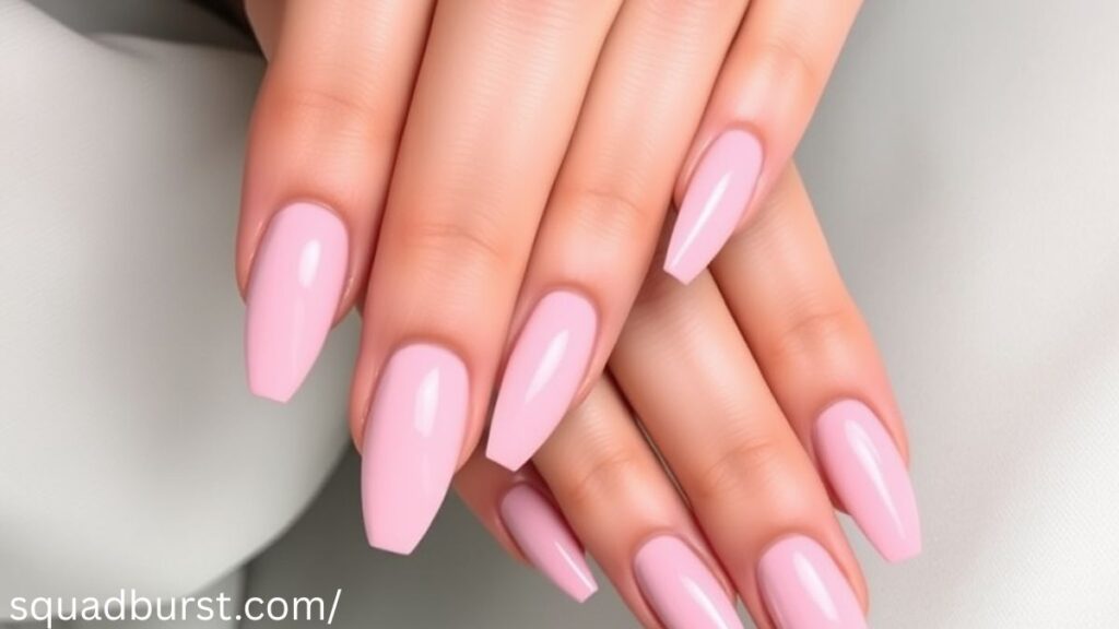 34 Blooming Pink Spring Nail Designs to Refresh Your Look