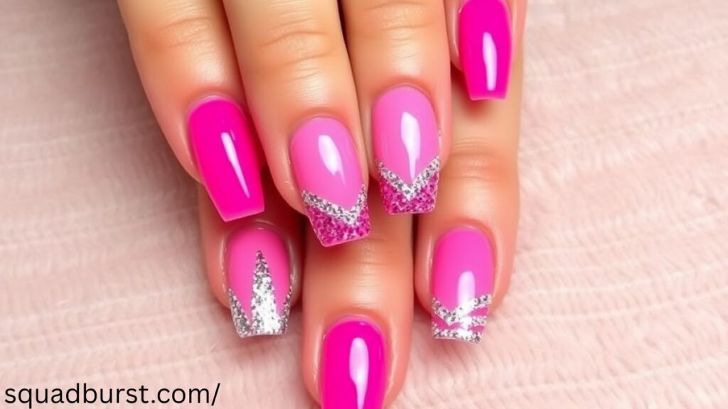 34 Blooming Pink Spring Nail Designs to Refresh Your Look