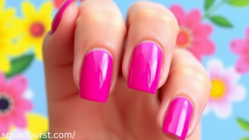 34 Blooming Pink Spring Nail Designs to Refresh Your Look
