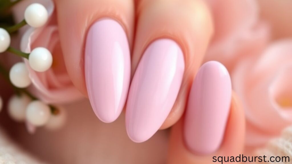 34 Blooming Pink Spring Nail Designs to Refresh Your Look