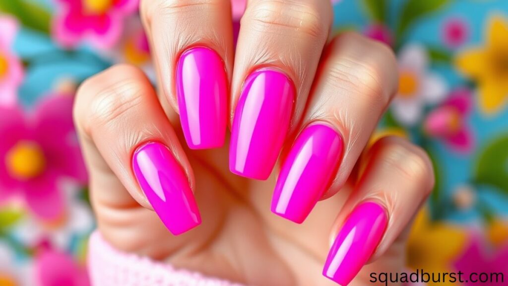 34 Blooming Pink Spring Nail Designs to Refresh Your Look