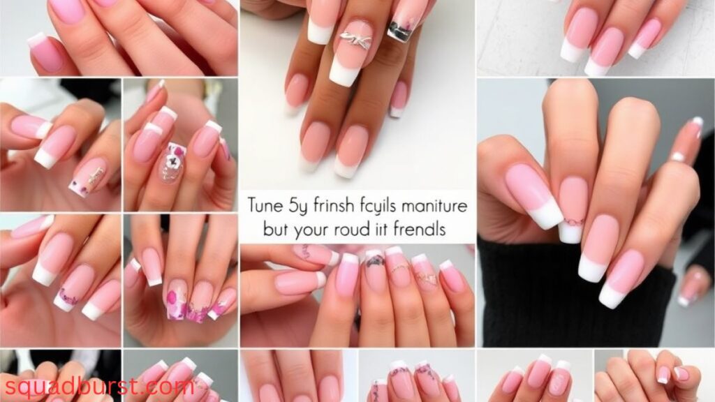 34 Blooming Pink Spring Nail Designs to Refresh Your Look
