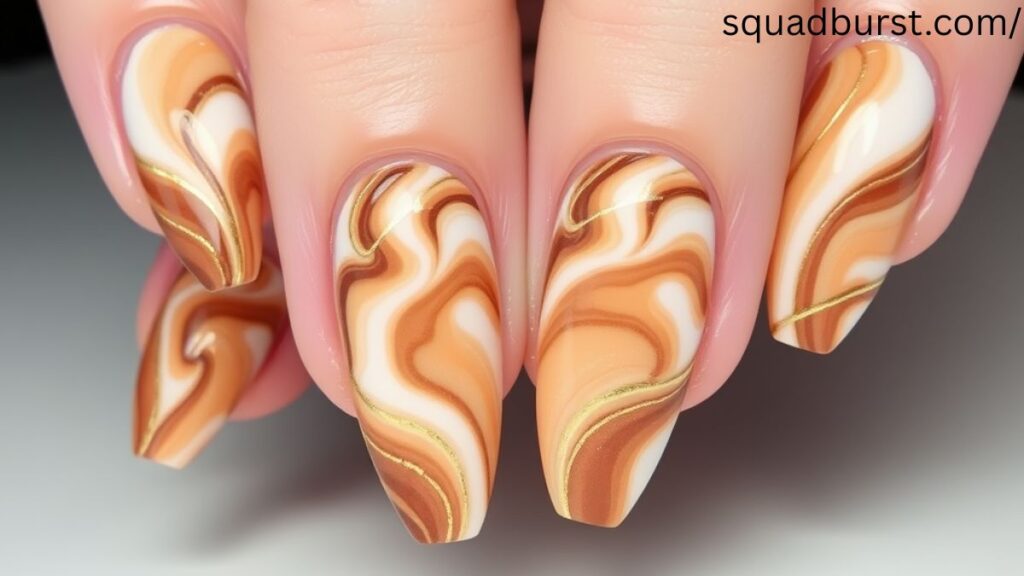 30 Must-Try Beautiful and Natural Fall Nail Designs You’ll Love