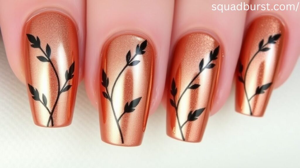 30 Must-Try Beautiful and Natural Fall Nail Designs You’ll Love