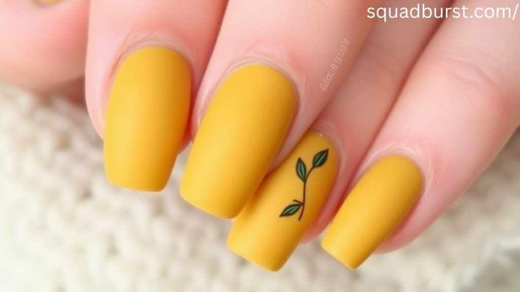 30 Must-Try Beautiful and Natural Fall Nail Designs You’ll Love