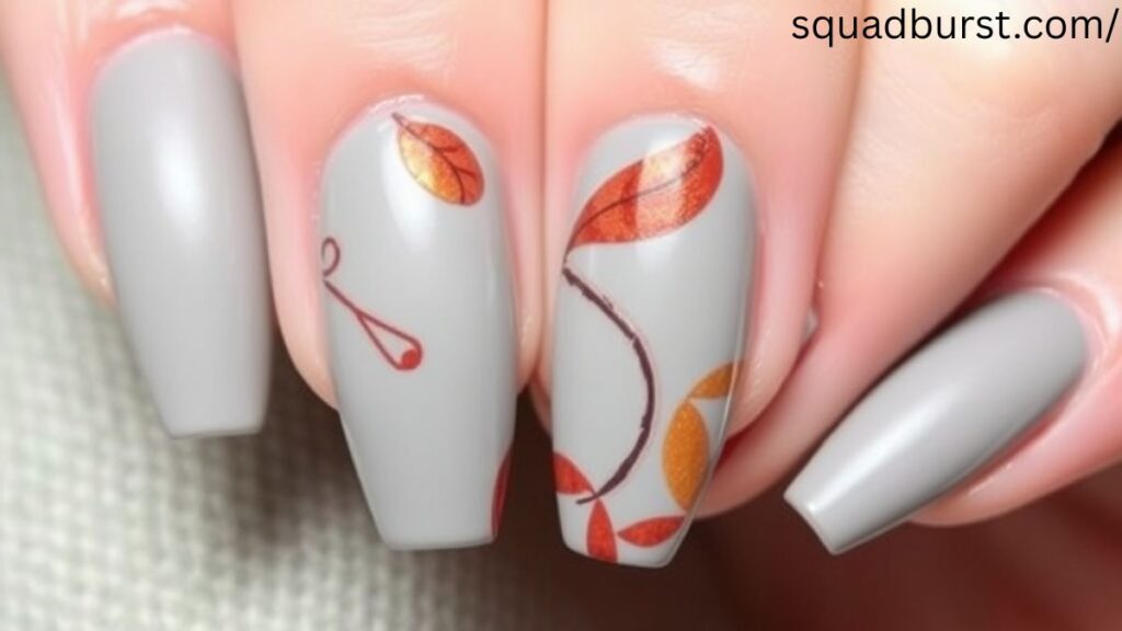 30 Must-Try Beautiful and Natural Fall Nail Designs You’ll Love