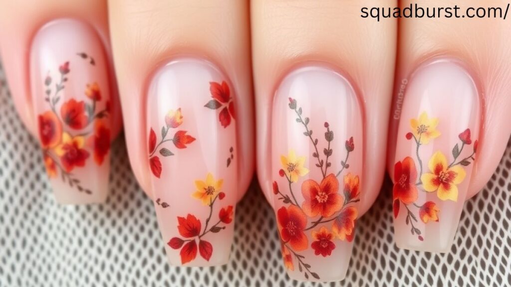 30 Must-Try Beautiful and Natural Fall Nail Designs You’ll Love