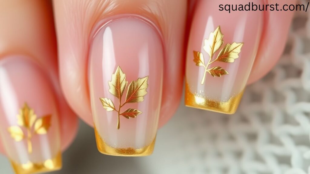 30 Must-Try Beautiful and Natural Fall Nail Designs You’ll Love