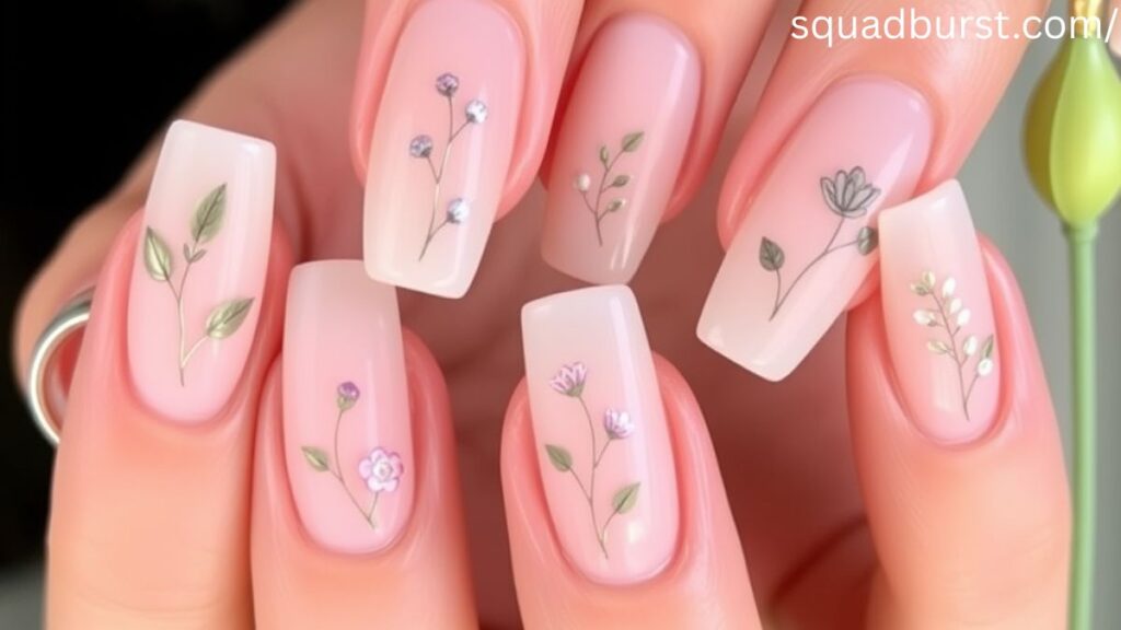 30 Must-Try Beautiful and Natural Fall Nail Designs You’ll Love
