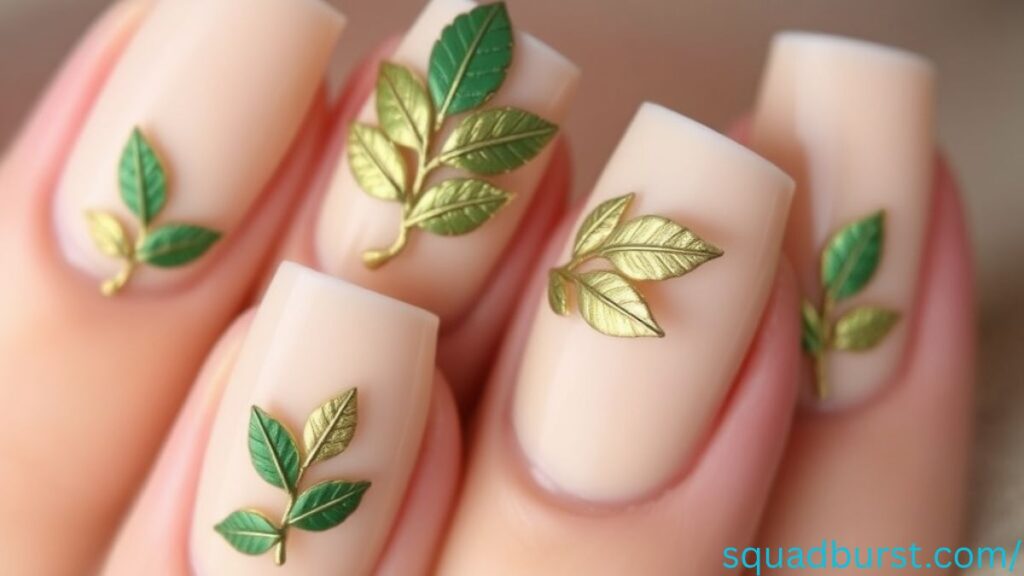 30 Must-Try Beautiful and Natural Fall Nail Designs You’ll Love