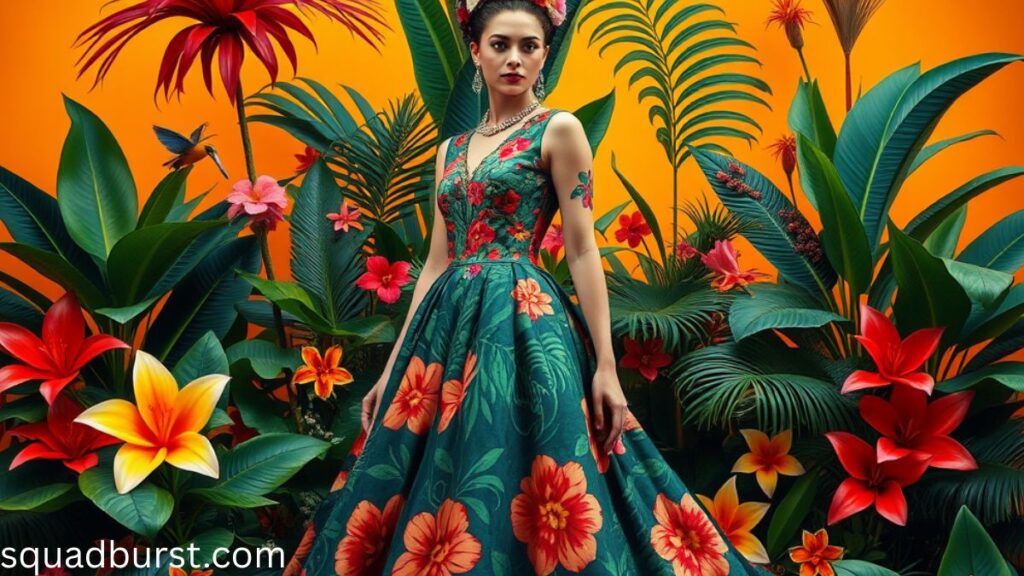 surrealism dress to impress