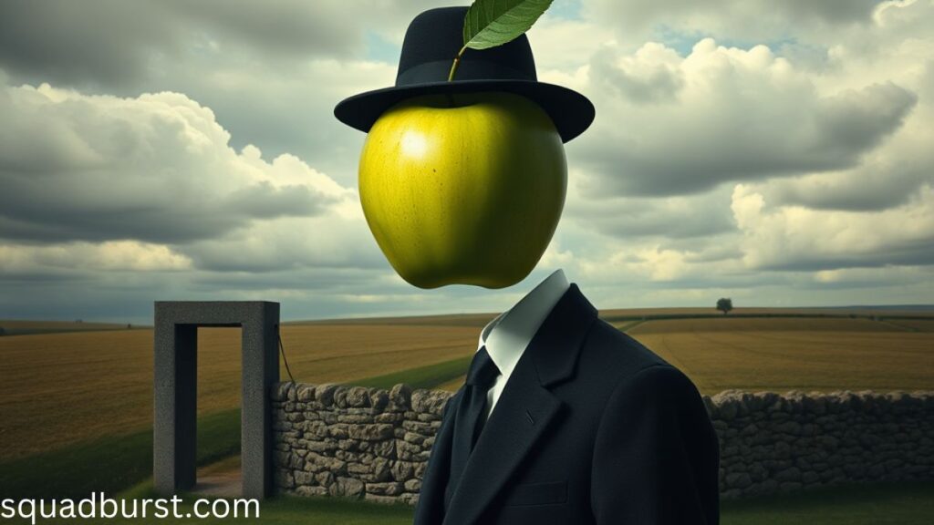 surrealism dress to impress