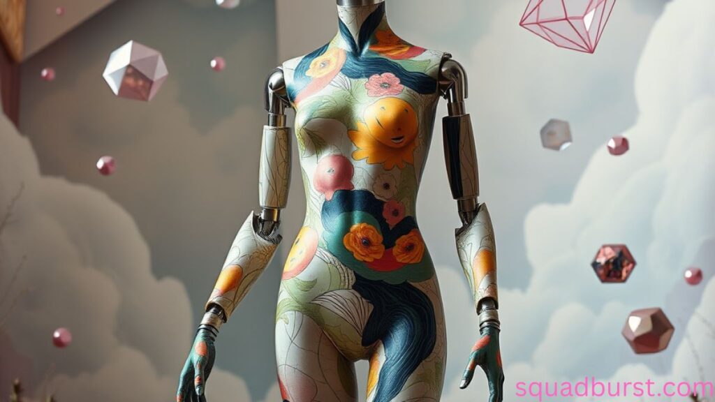 surrealism dress to impress