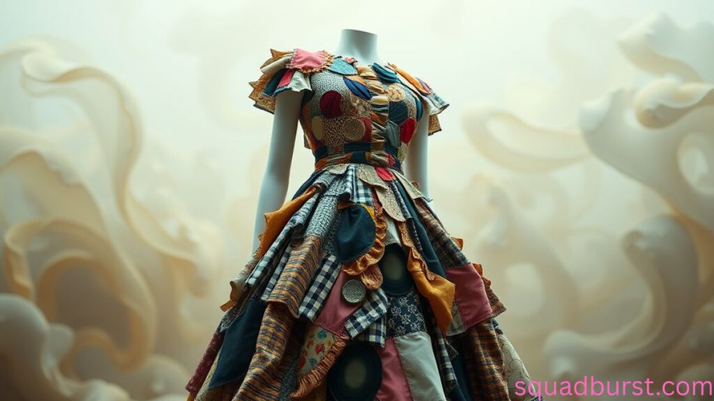 surrealism dress to impress
