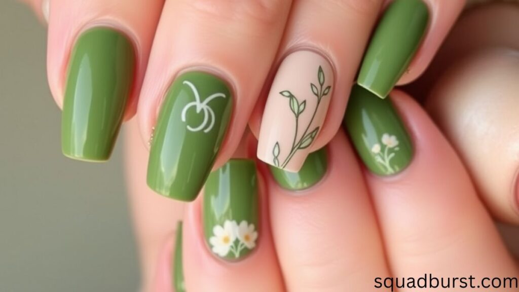 32 Stunning Virgo Nail Designs That Capture Your Earth Sign's Perfectionist Spirit
